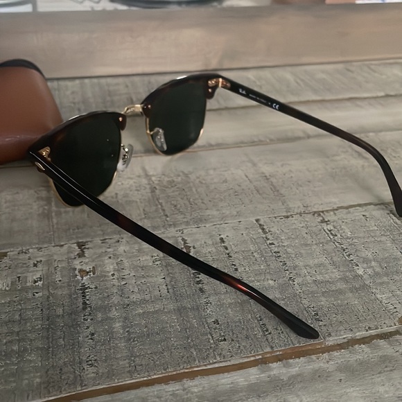Ray-ban clubmaster classic sunglasses - Picture 3 of 5